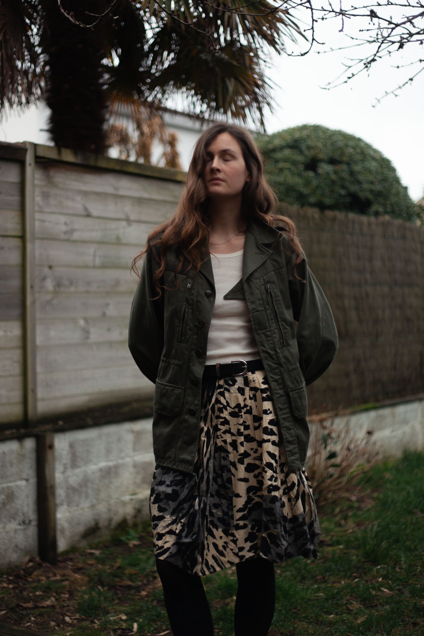 JUPE BOUFFANTE ACNE STUDIO