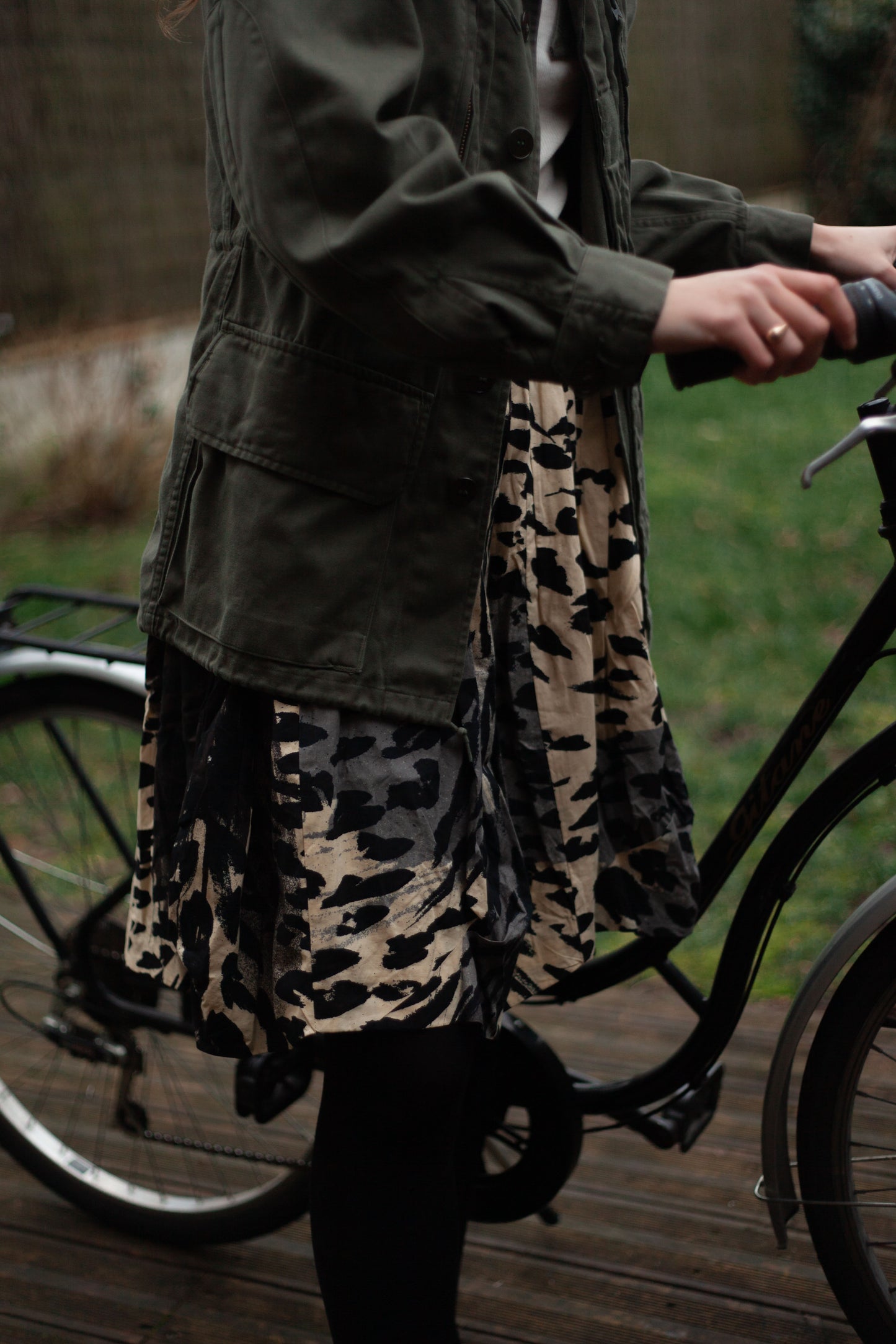 JUPE BOUFFANTE ACNE STUDIO