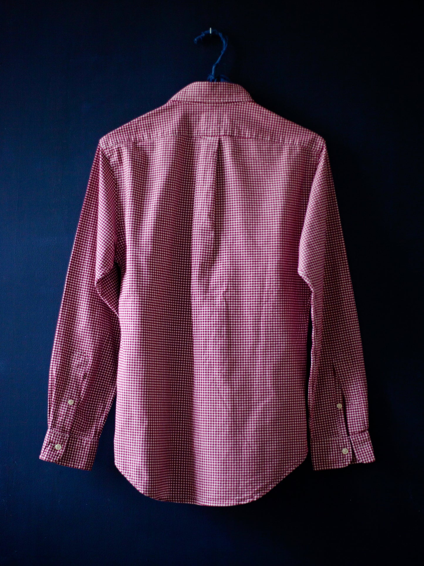 CHEMISE VICHY RALPH LAUREN S