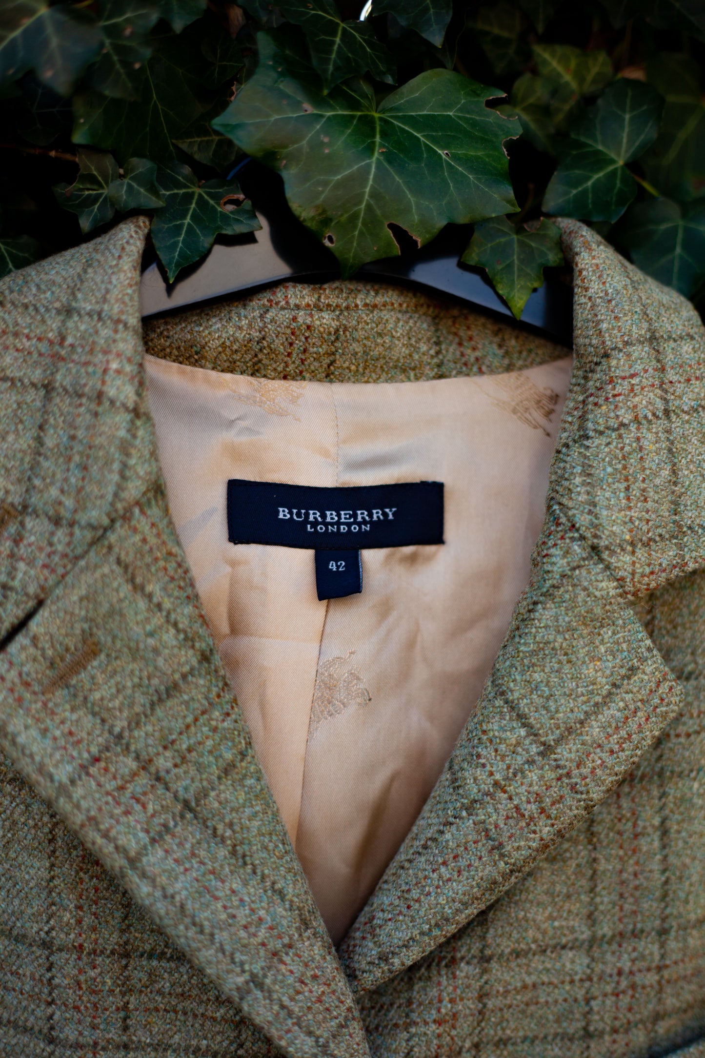 BLAZER BURBERRY