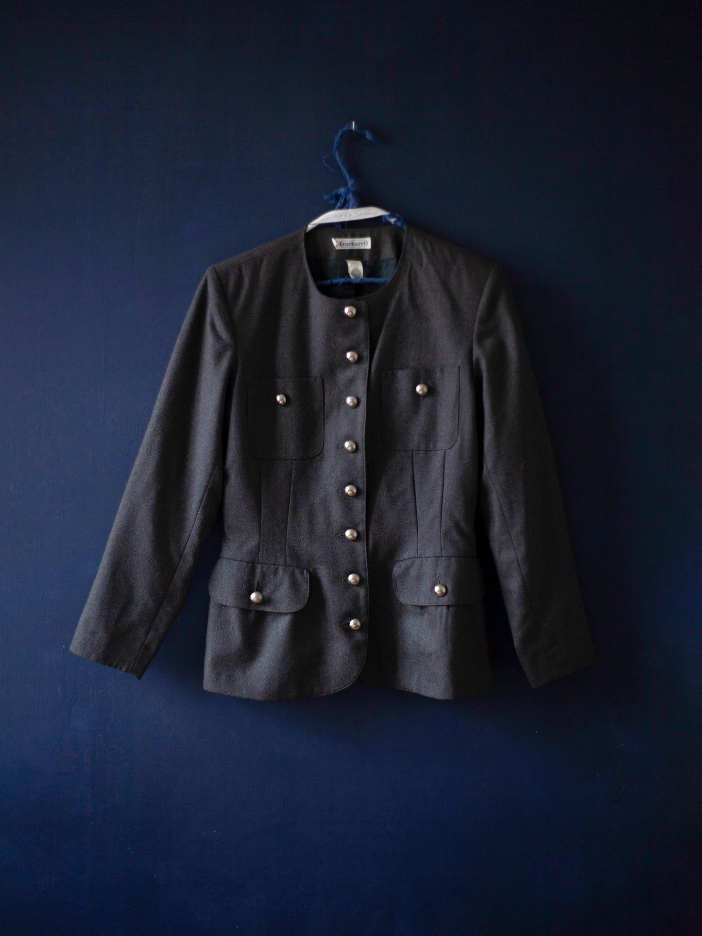 VESTE D'OFFICIER CACHAREL (TAILLE M)