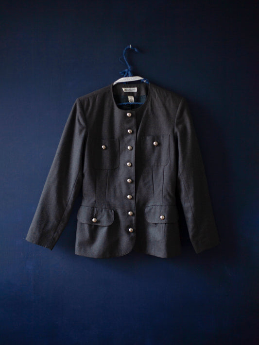 VESTE D'OFFICIER CACHAREL (TAILLE M)