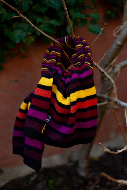 ÉCHARPE SONIA RYKIEL