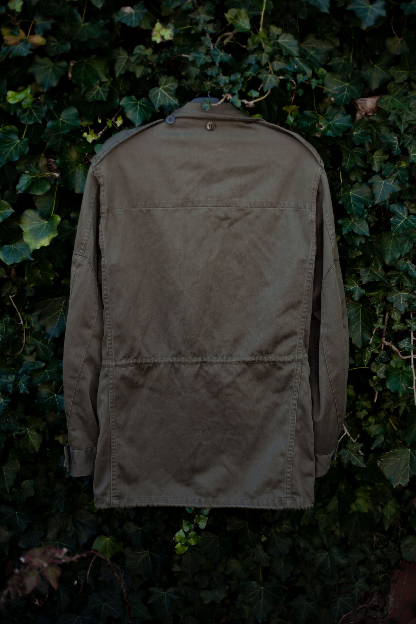 VESTE MILITAIRE VINTAGE