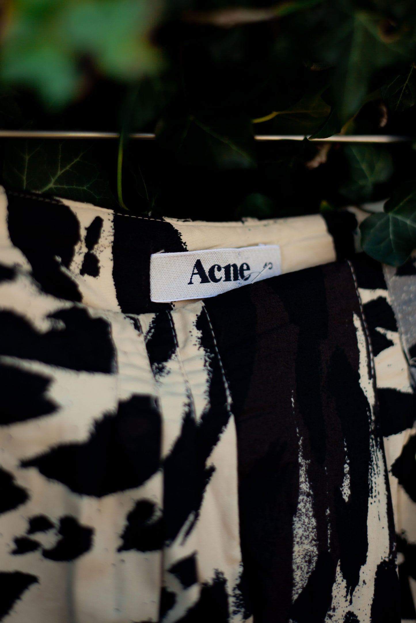 JUPE BOUFFANTE ACNE STUDIO