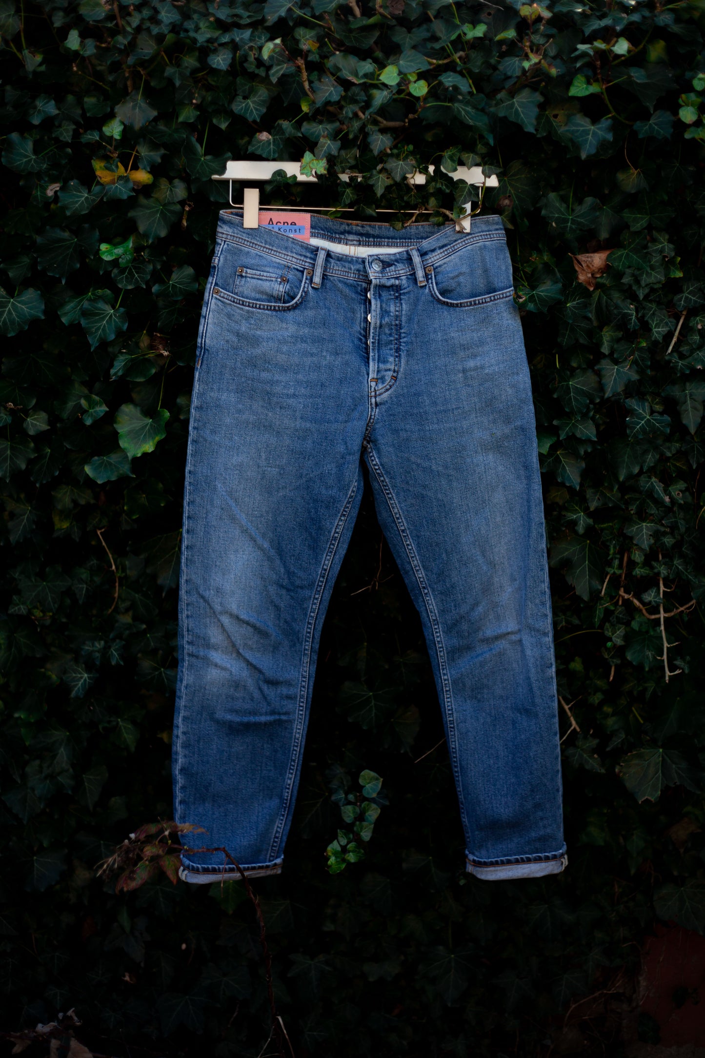 JEAN ACNE STUDIO W31 L32