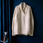 PULL IRLANDAIS ARAN HOMME (TAILLE XL)