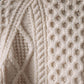 PULL IRLANDAIS ARAN HOMME (TAILLE XL)