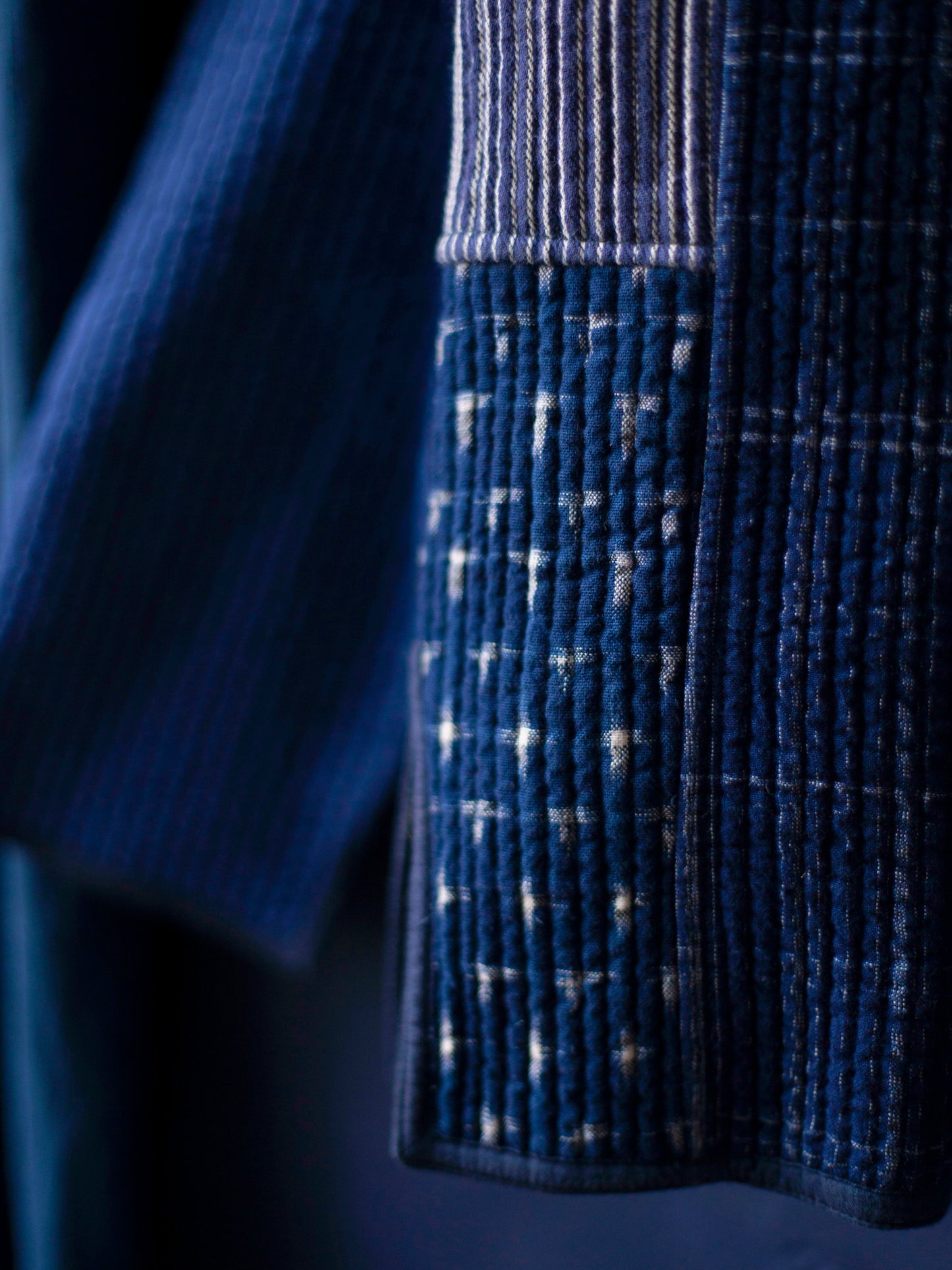 VESTE KIMONO SOEUR (TAILLE L)