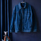 VESTE EN JEAN FUBU (HOMME TAILLE L-XL)