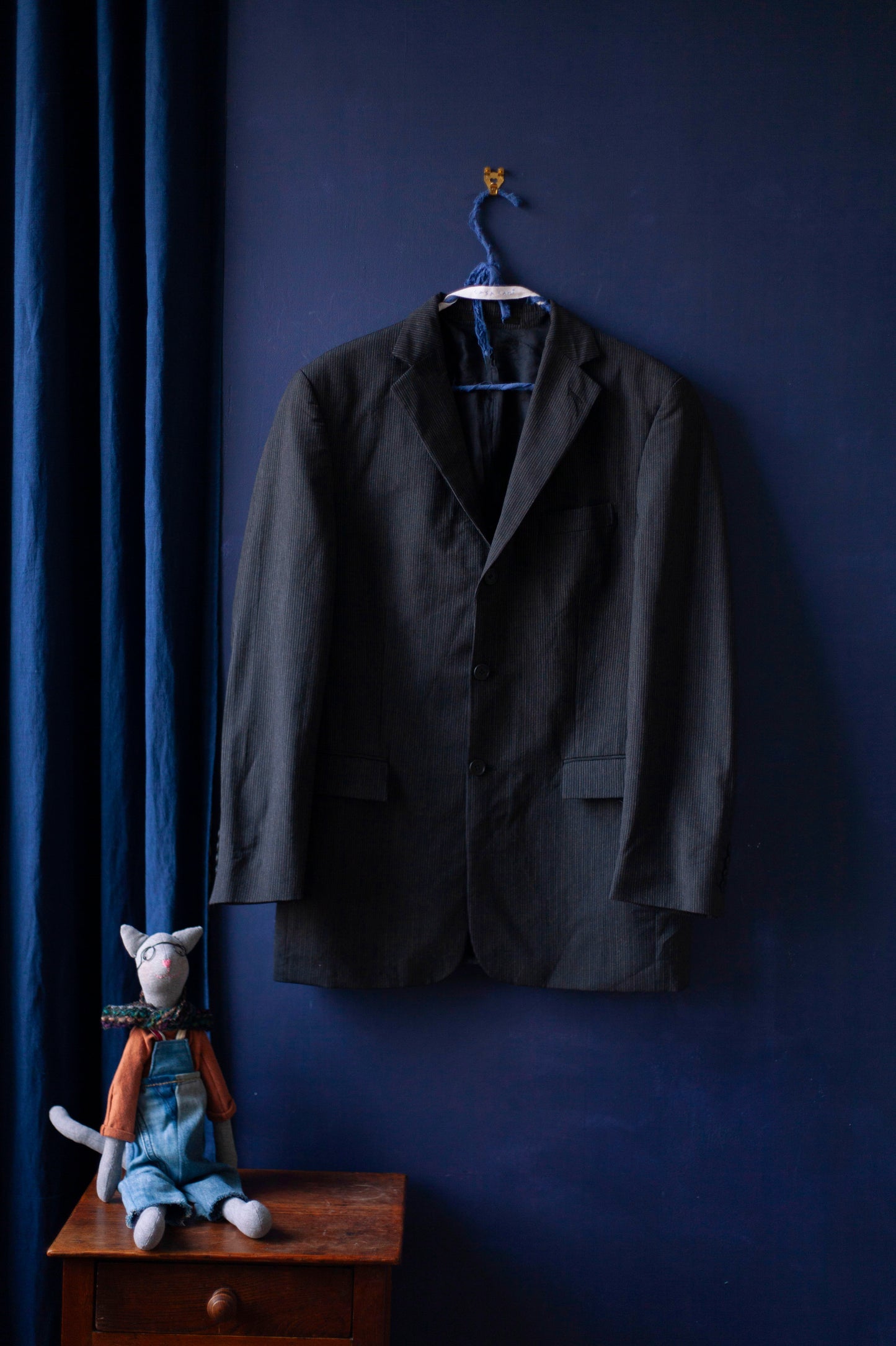 COSTUME D'HOMME VINTAGE CARVEN