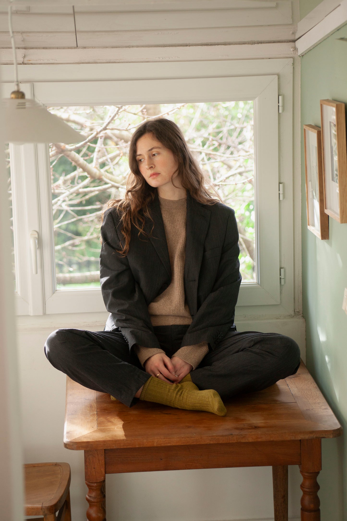 COSTUME D'HOMME VINTAGE CARVEN