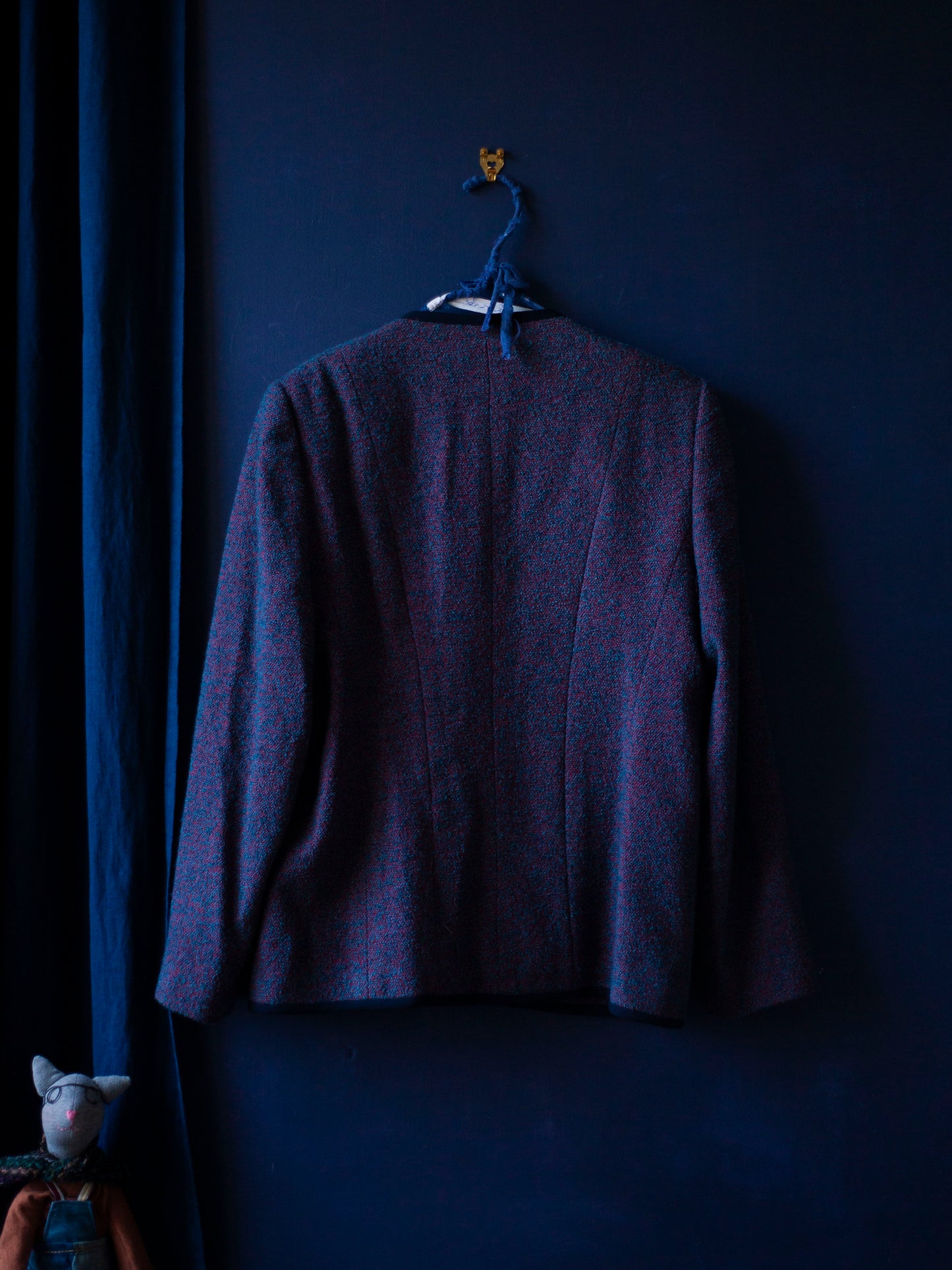 VESTE VINTAGE (TAILLE L)