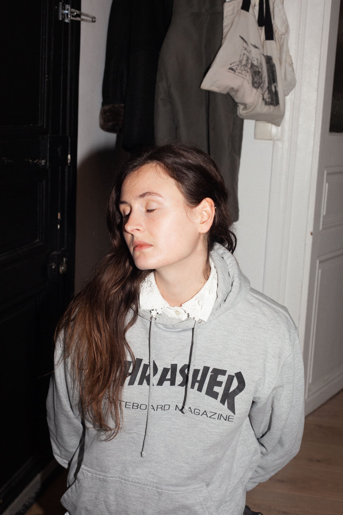 SWEAT THRASHER