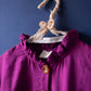 BLOUSE ERNESTE DES PETITS HAUTS (TAILLE M)