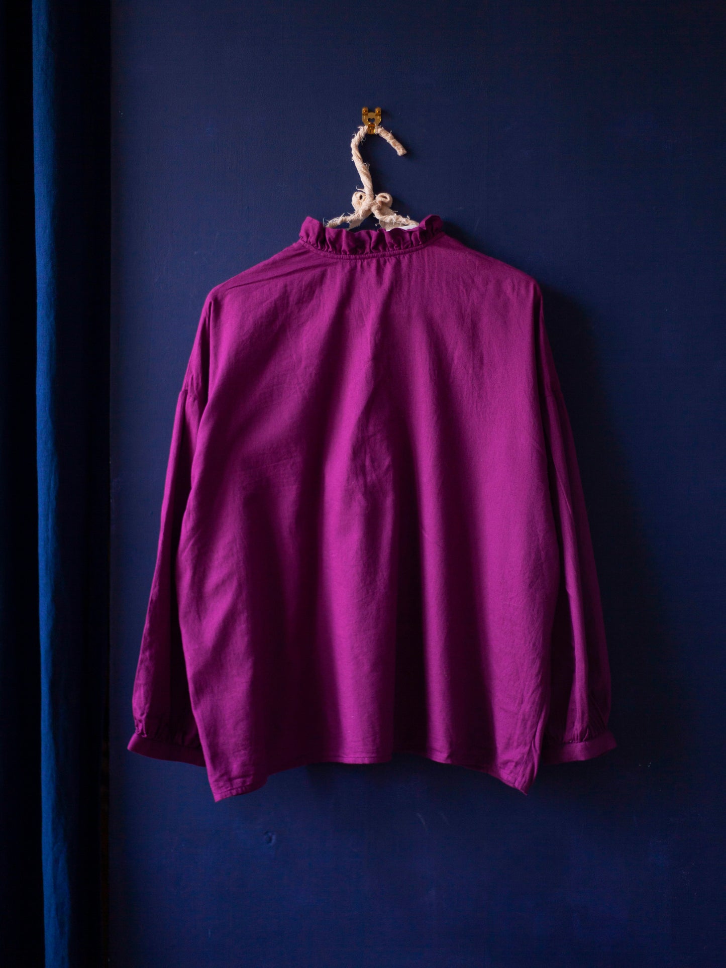 BLOUSE ERNESTE DES PETITS HAUTS (TAILLE M)