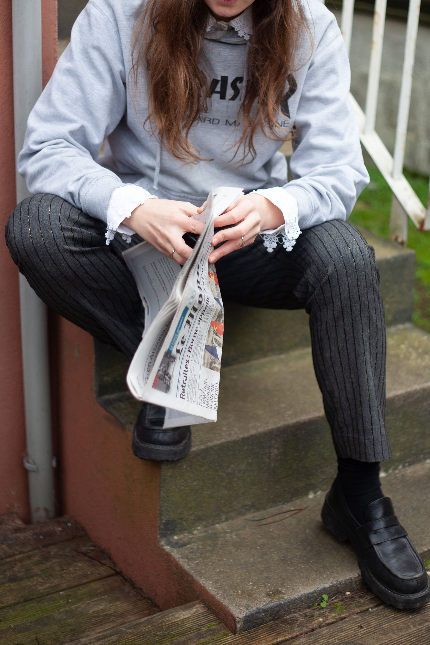 PANTALON HOMME MAURIZIO MASSIMINO