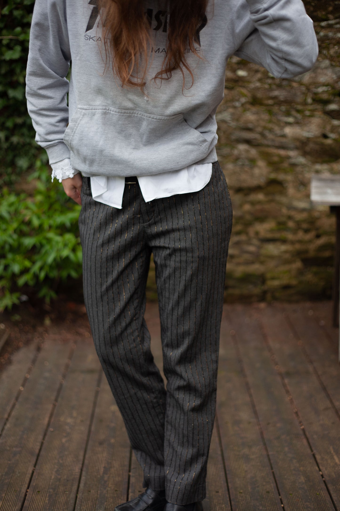 PANTALON HOMME MAURIZIO MASSIMINO
