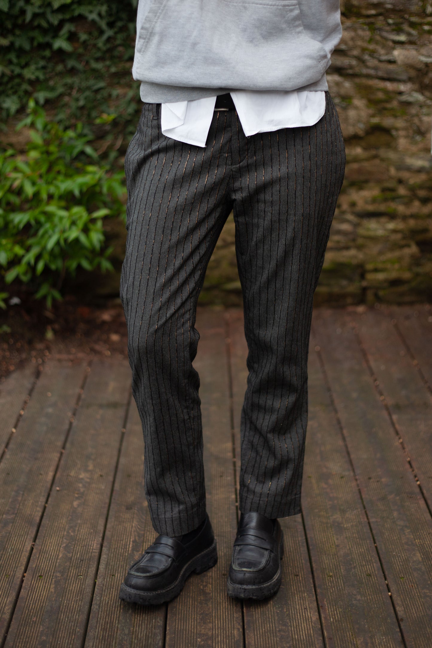 PANTALON HOMME MAURIZIO MASSIMINO