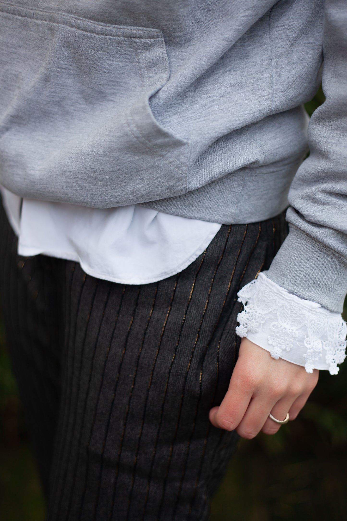 PANTALON HOMME MAURIZIO MASSIMINO