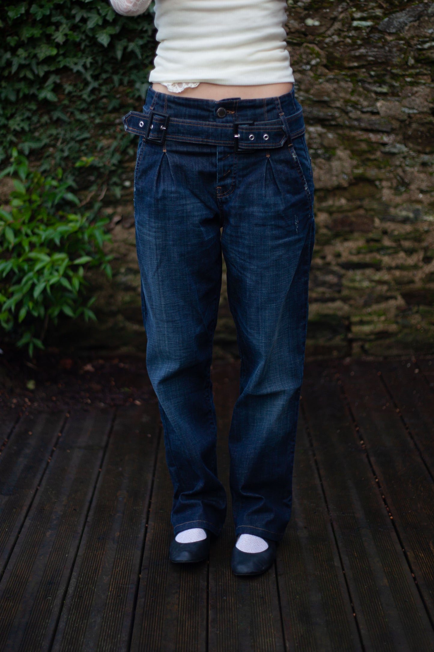 JEAN JEAN-PAUL GAULTIER VINTAGE W30