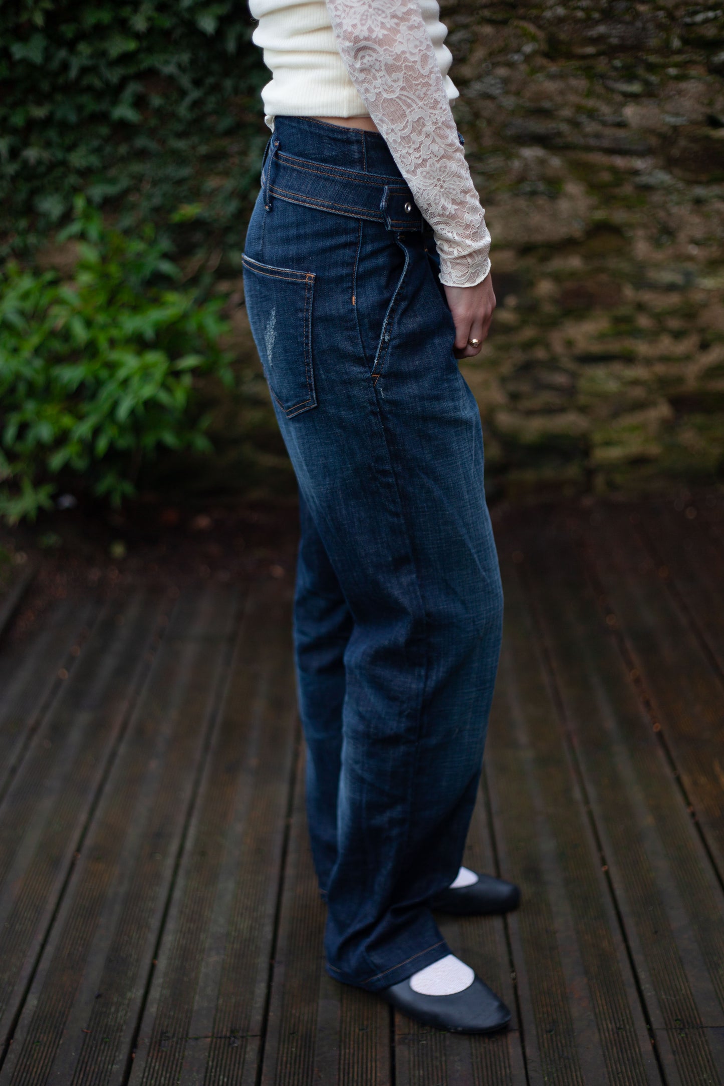 JEAN JEAN-PAUL GAULTIER VINTAGE W30