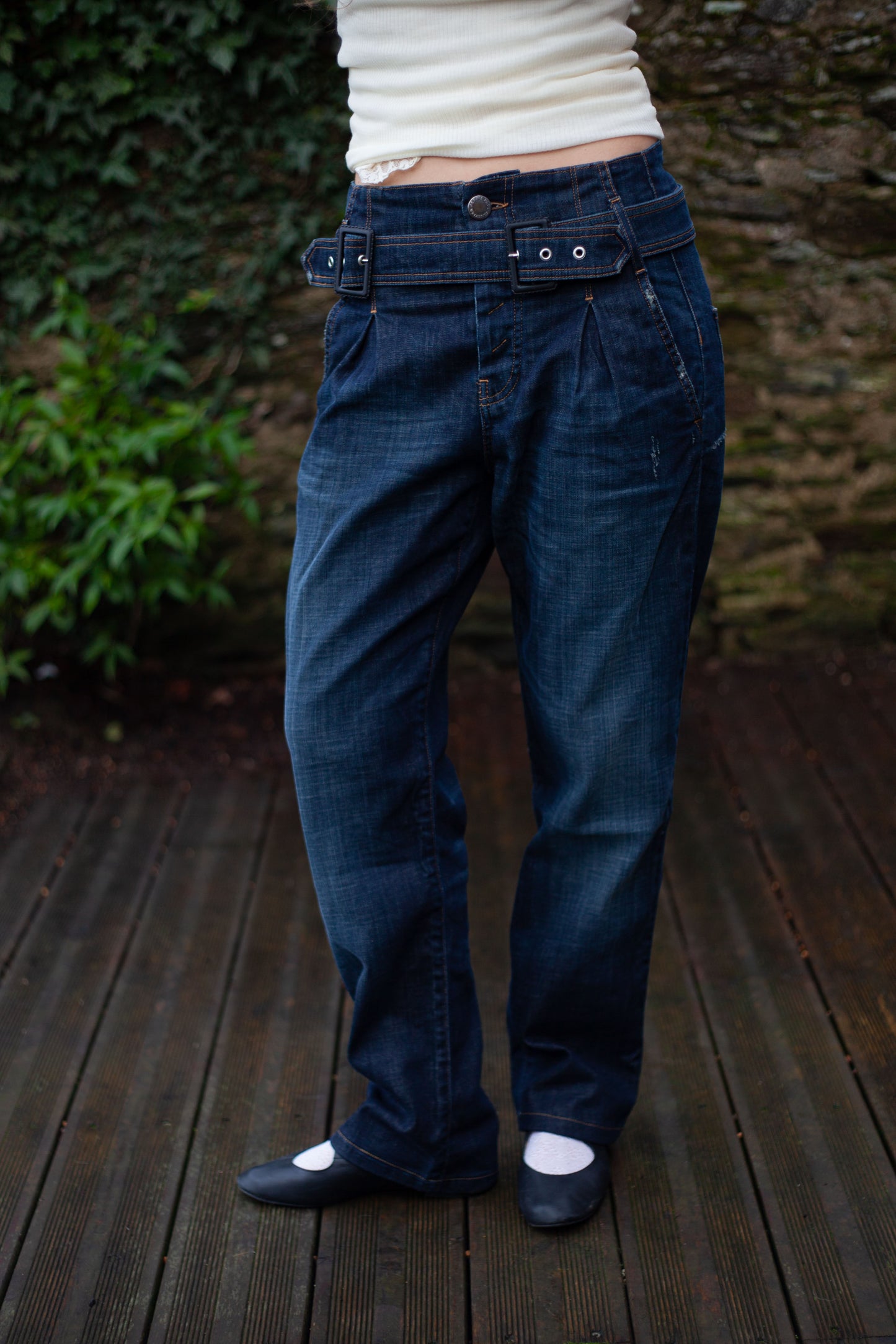 JEAN JEAN-PAUL GAULTIER VINTAGE W30