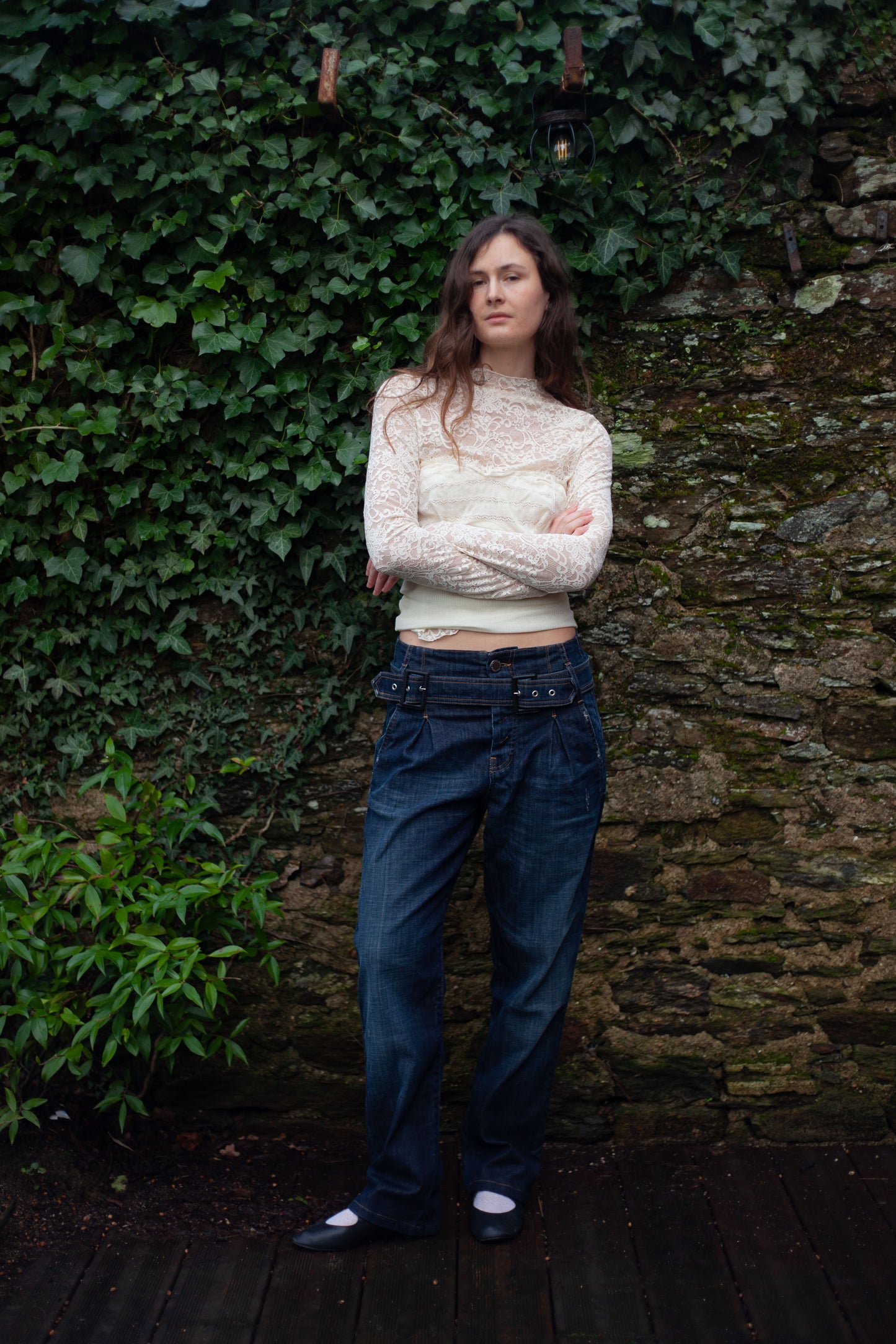 JEAN JEAN-PAUL GAULTIER VINTAGE W30