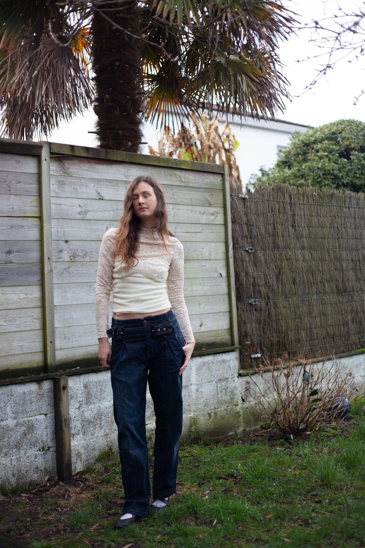 JEAN JEAN-PAUL GAULTIER VINTAGE W30