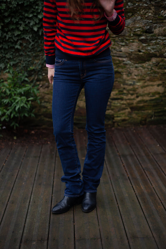 JEAN J BRAND MADE IN USA W28