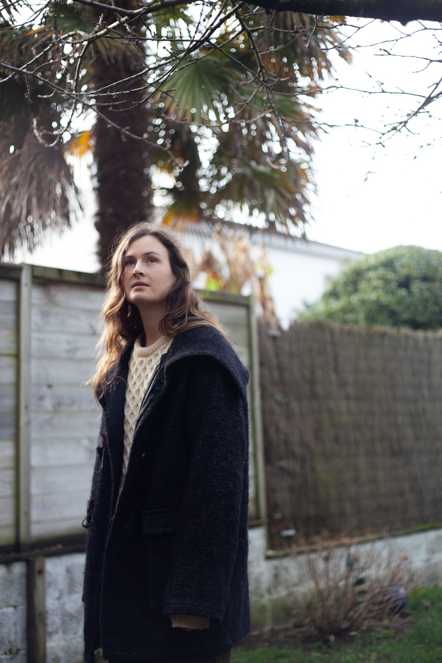 MANTEAU GEORGES RECH VINTAGE