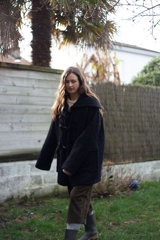 MANTEAU GEORGES RECH VINTAGE