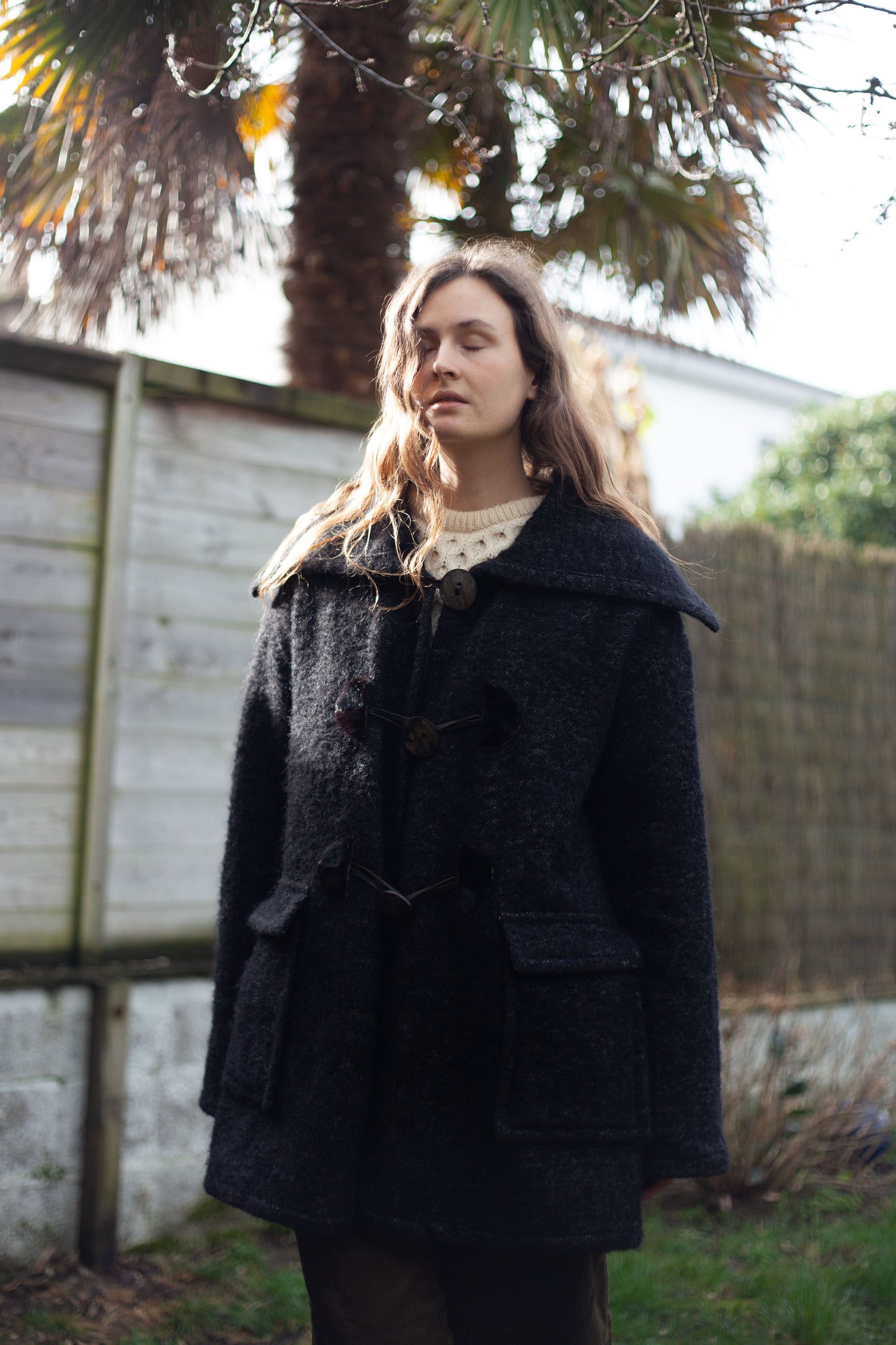 MANTEAU GEORGES RECH VINTAGE