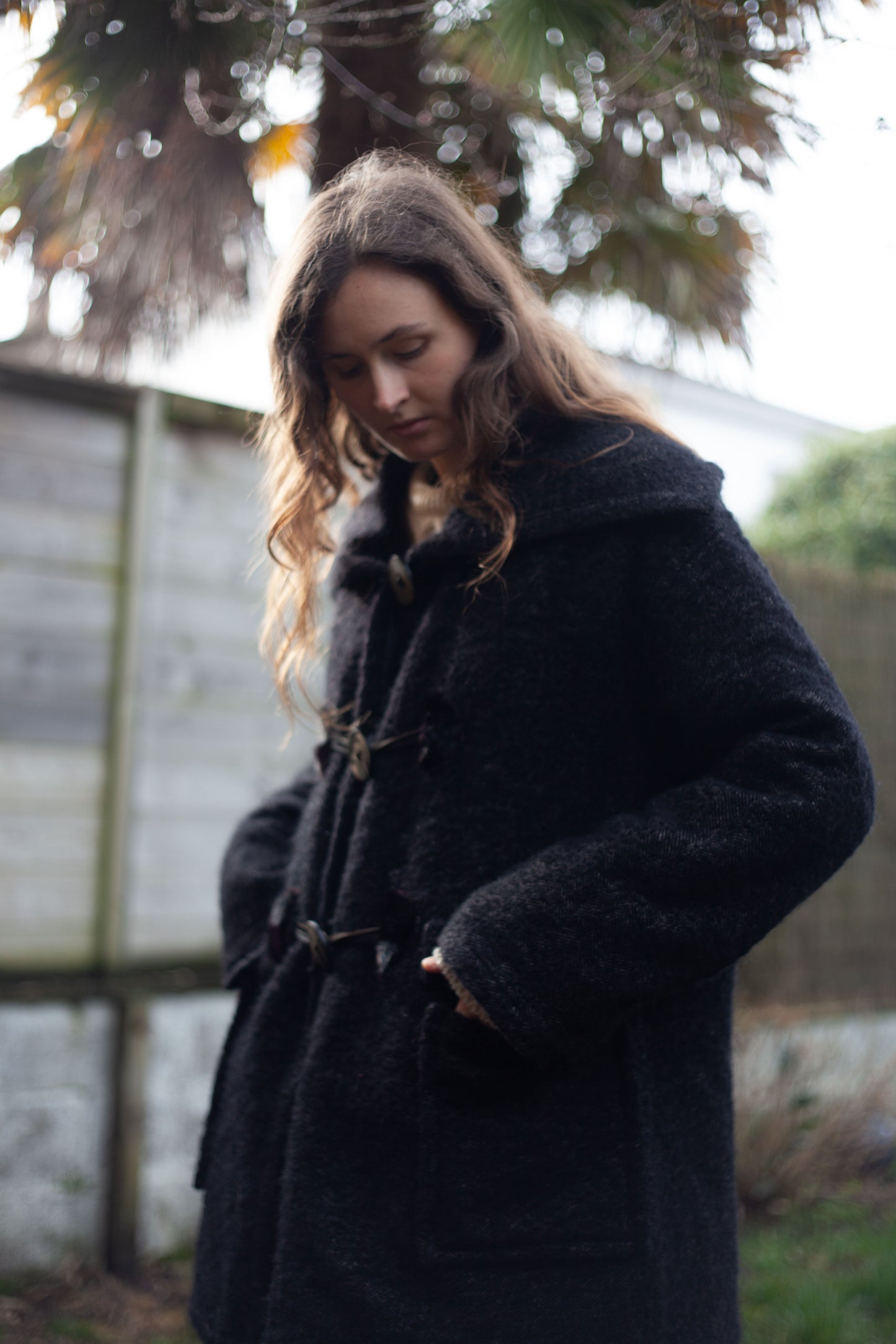 MANTEAU GEORGES RECH VINTAGE