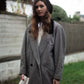 VESTE OVERSIZED VINTAGE