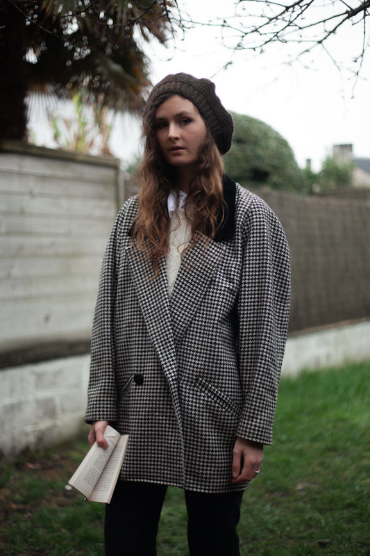 VESTE OVERSIZED VINTAGE