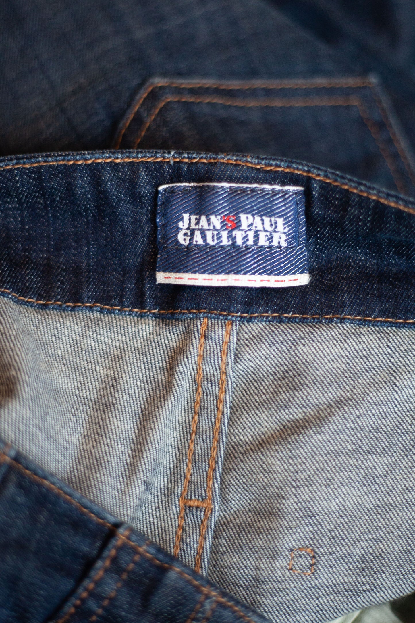 JEAN JEAN-PAUL GAULTIER VINTAGE W30