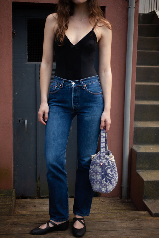 JEAN LEVI'S 501 VINTAGE W29