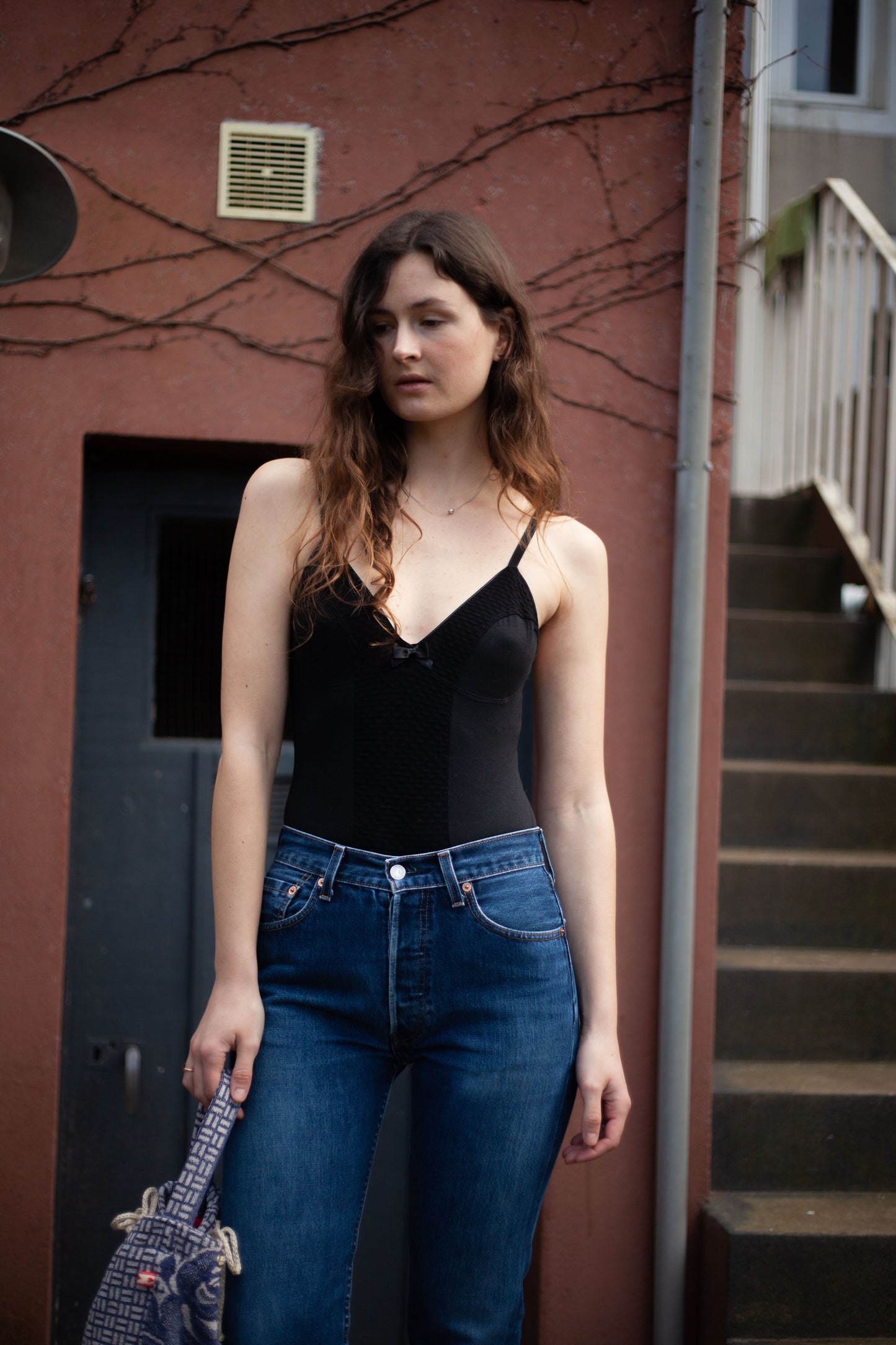 JEAN LEVI'S 501 VINTAGE W29