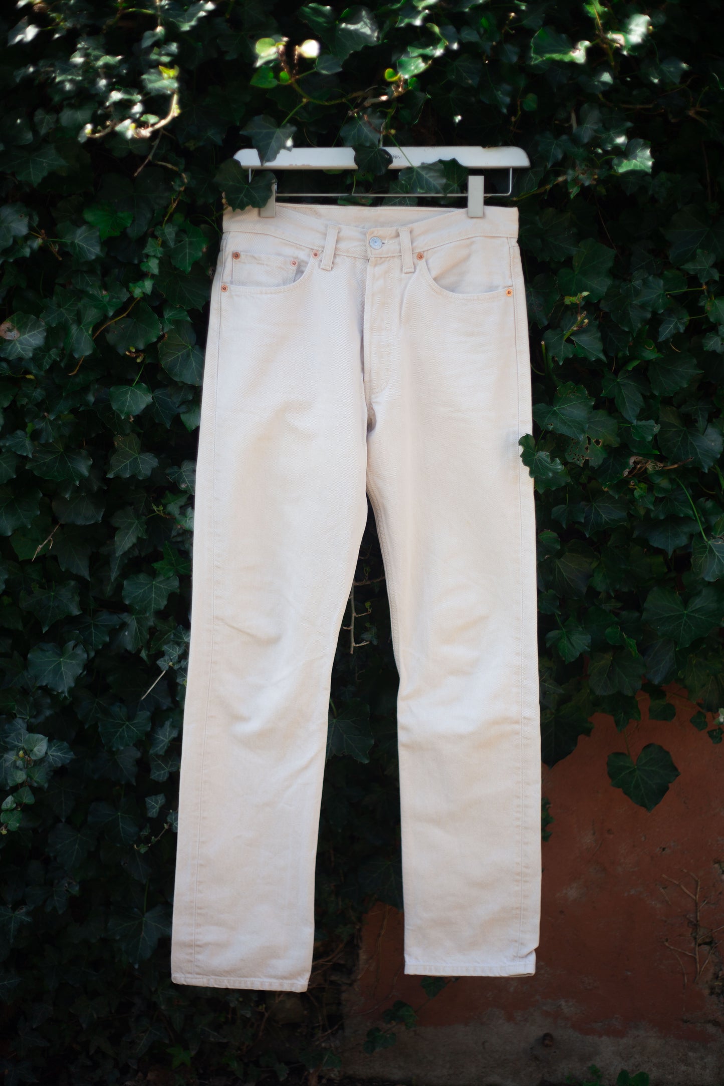 JEAN LEVI'S 501 VINTAGE MADE IN USA W30