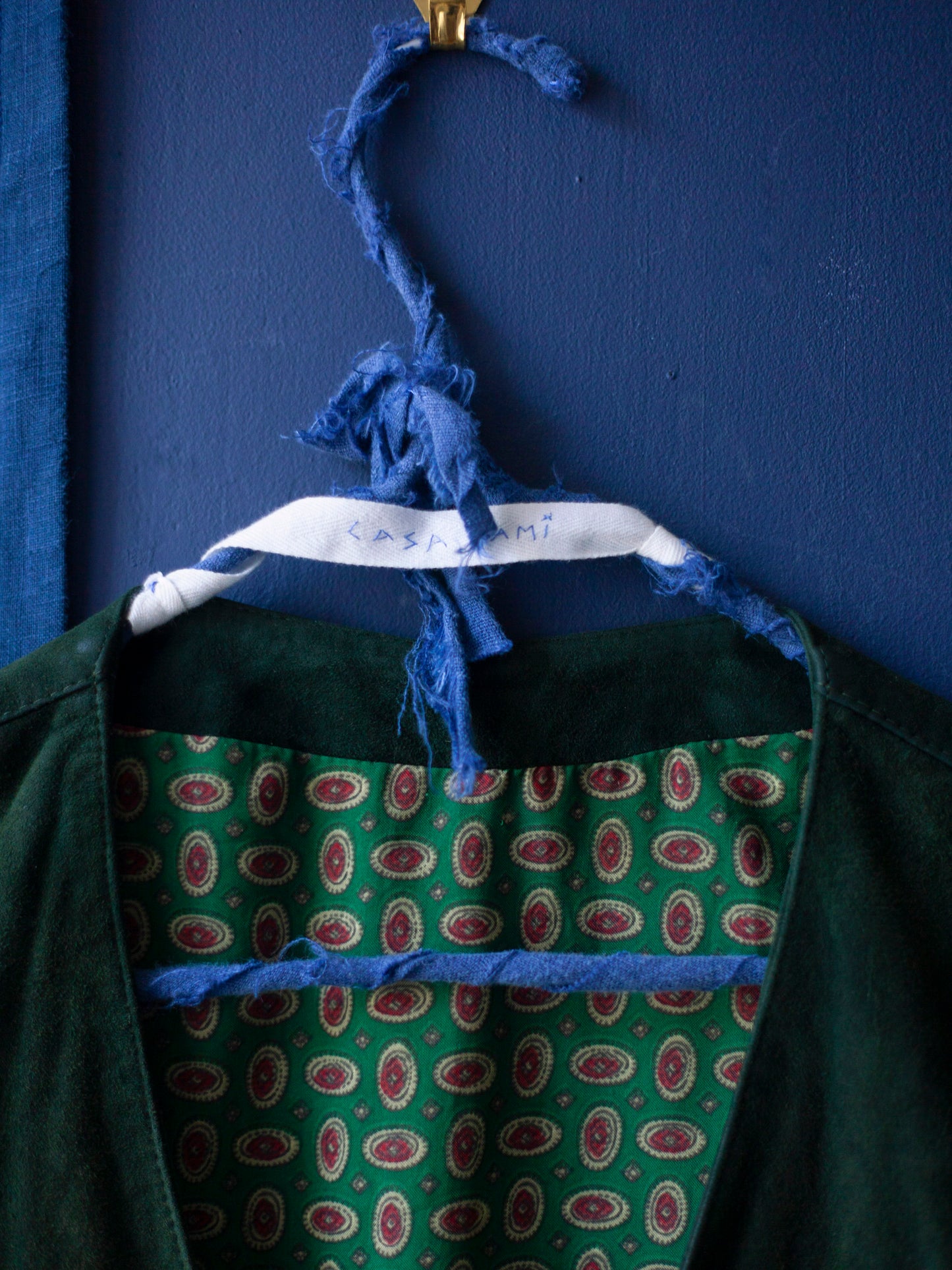 GILET AUTRICHIEN VINTAGE