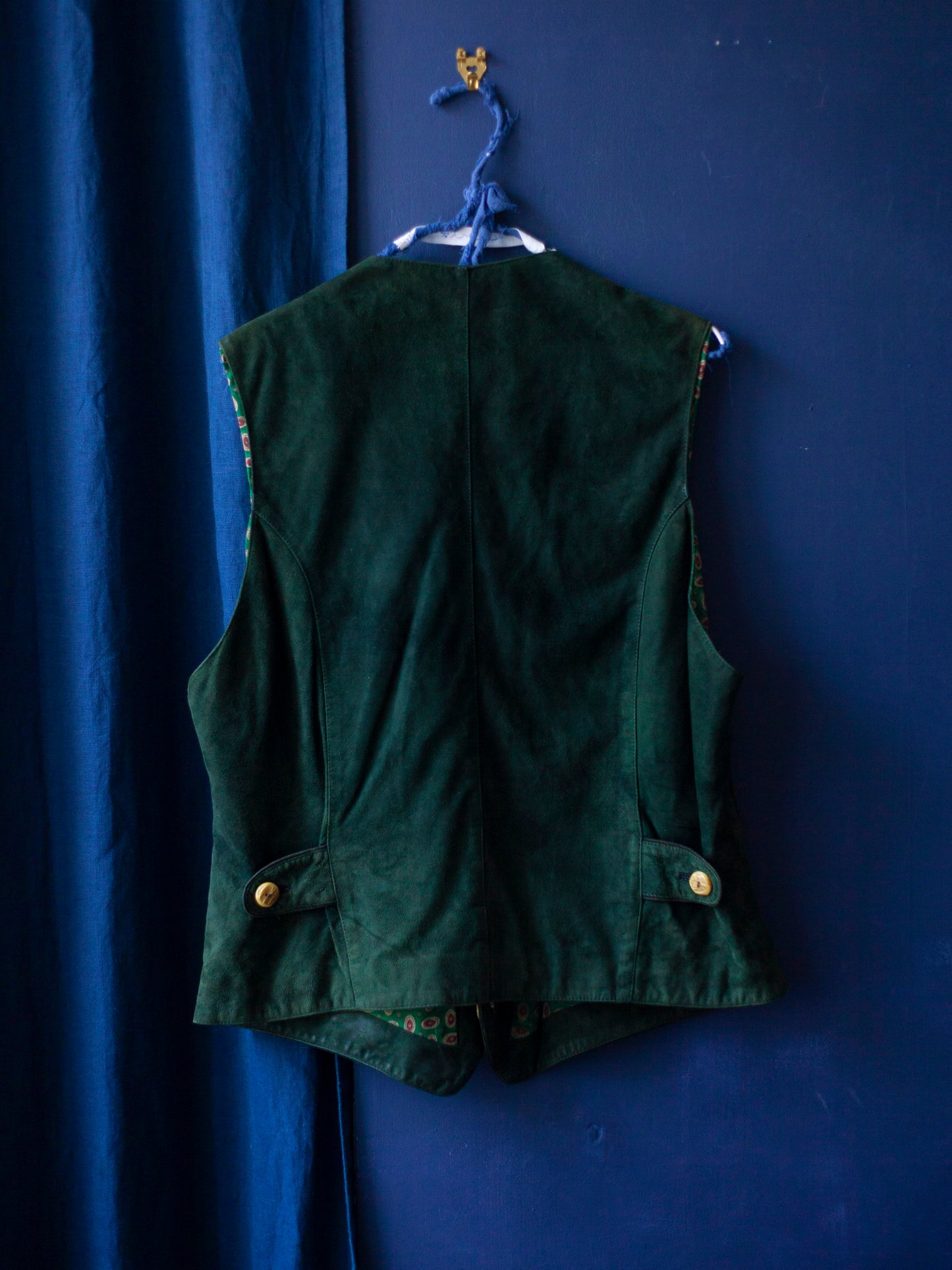 GILET AUTRICHIEN VINTAGE