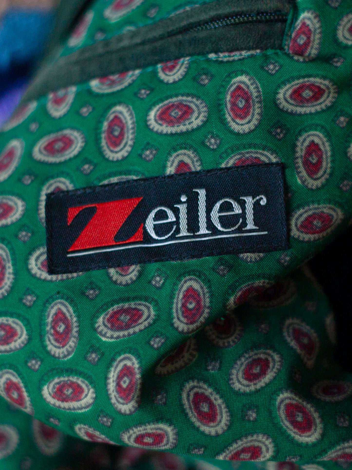 GILET AUTRICHIEN VINTAGE