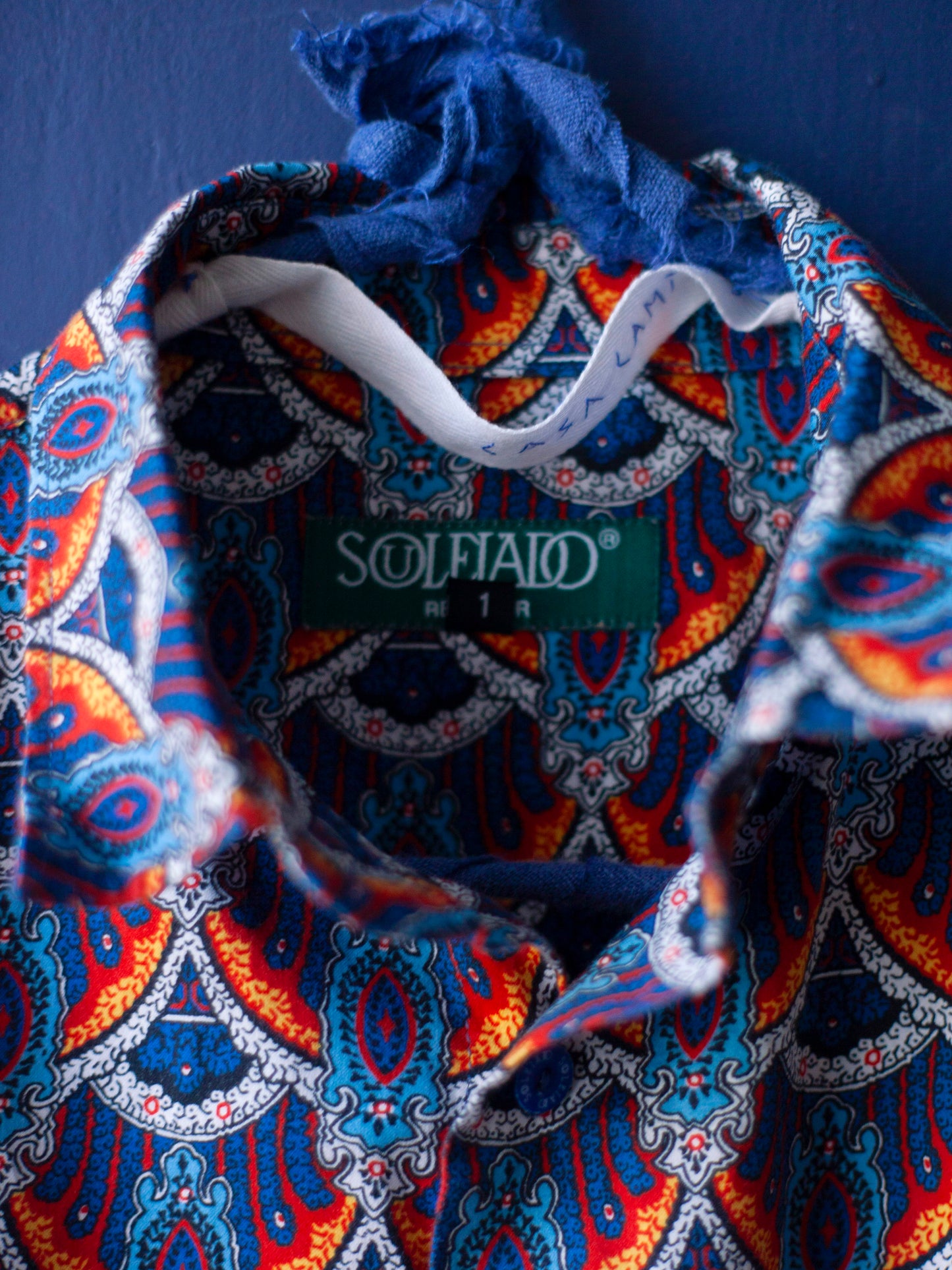 CHEMISE SOULEIADO TAILLE S