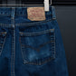 JEAN LEVI'S 501 VINTAGE W29