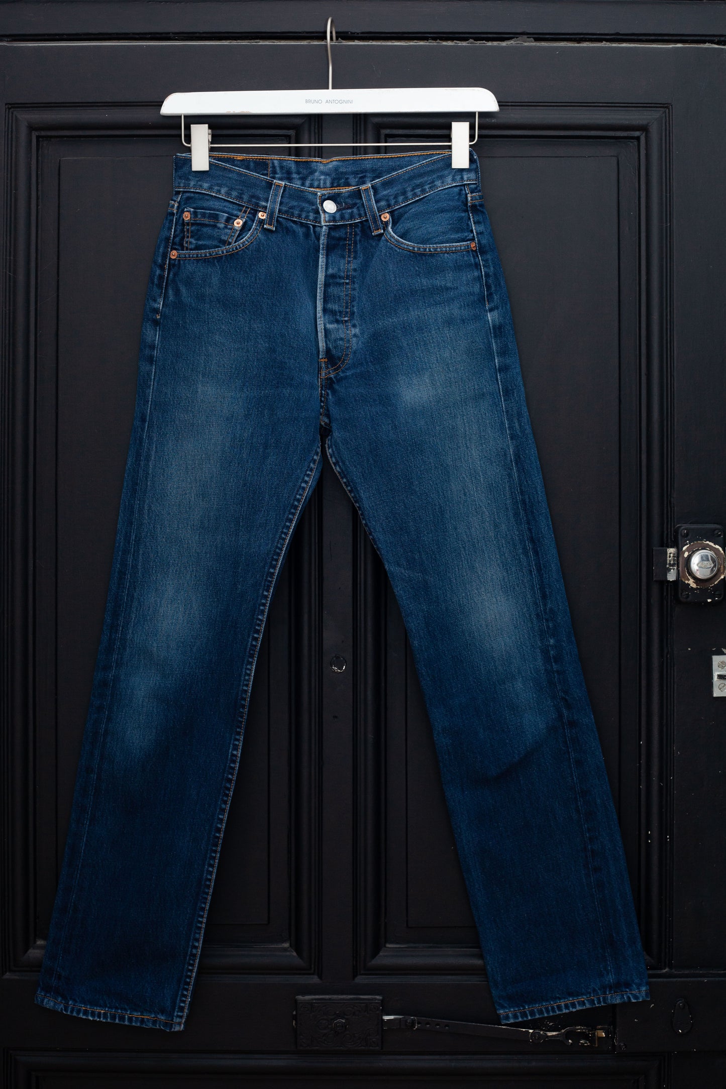 JEAN LEVI'S 501 VINTAGE W29