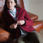 VESTE AUTRICHIENNE EN LAINE