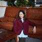 VESTE AUTRICHIENNE EN LAINE