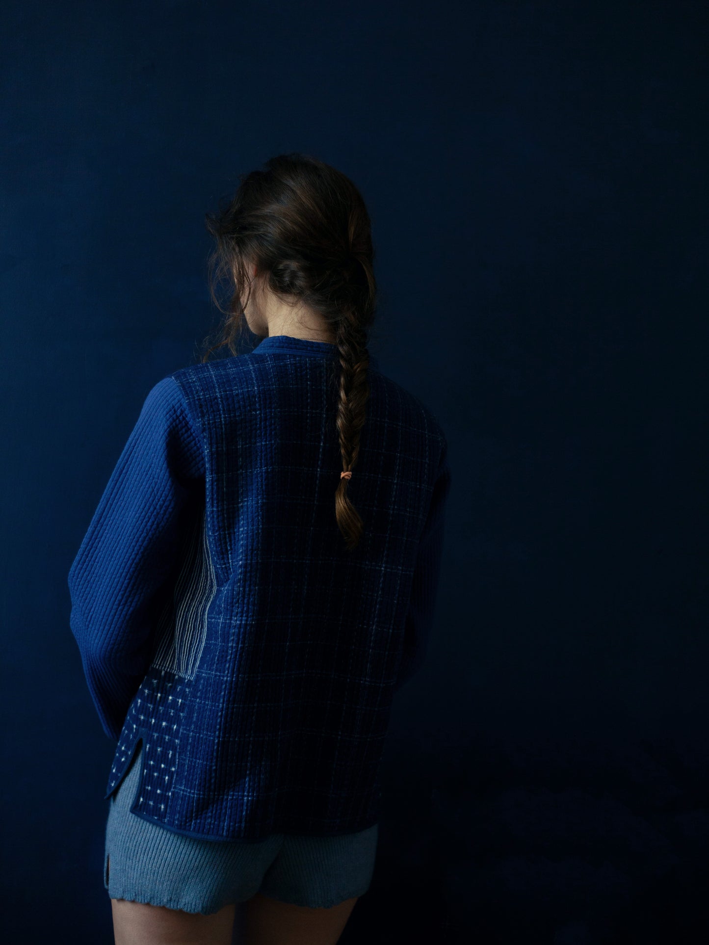VESTE KIMONO SOEUR (TAILLE L)