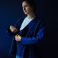 VESTE KIMONO SOEUR (TAILLE L)